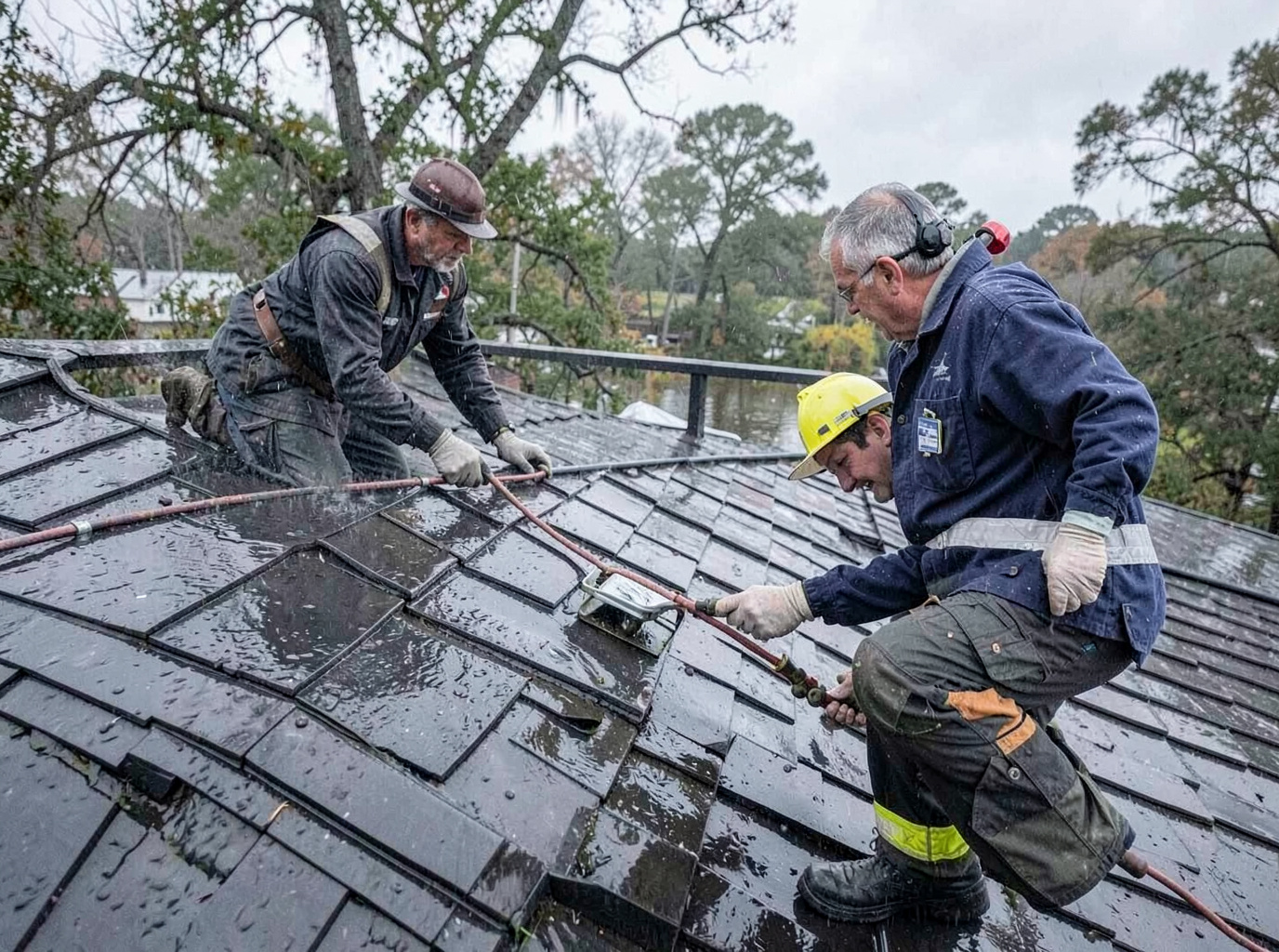 Roofing Contractor in Marion, IN, IN 46952