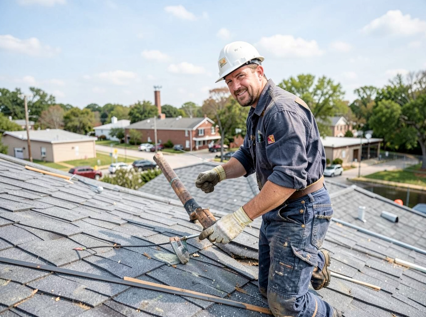 Roofing Contractor in Kokomo